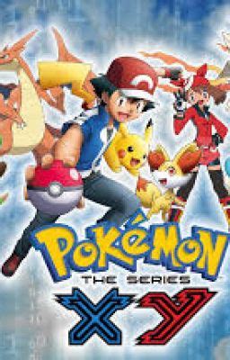 Pokémon XY Ash's Kalos Journey .
